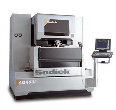 SODICK慢走丝AQ400Ls